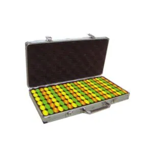 Κουτί αλουμινίου αλουμινίου